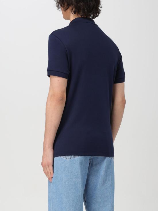 26SS 라코스테 폴로 티셔츠 DH2050 166 Navy - LACOSTE