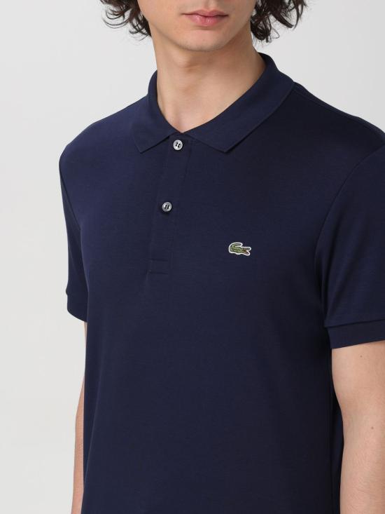 26SS 라코스테 폴로 티셔츠 DH2050 166 Navy - LACOSTE