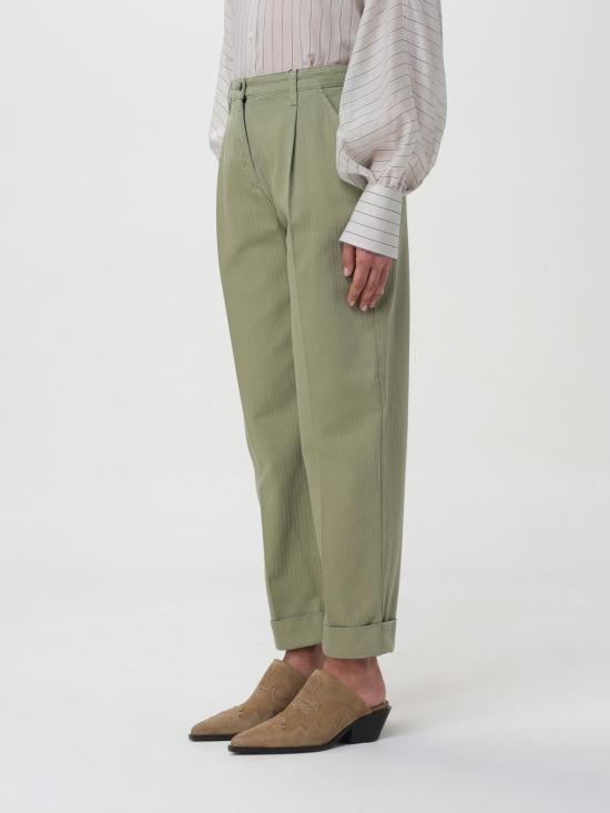  에트로 팬츠 WREA0018AC169 V0688 Green - ETRO