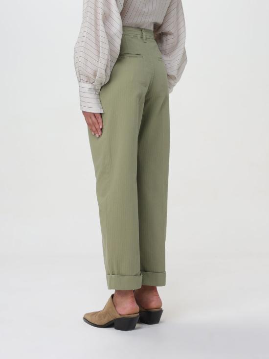  에트로 팬츠 WREA0018AC169 V0688 Green - ETRO