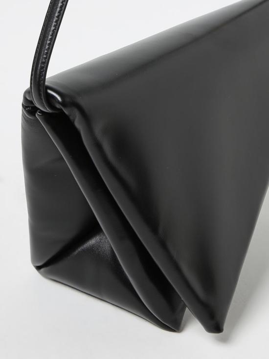  마르니 숄더백 SBMP0142U0P6039 00N99 Black - MARNI