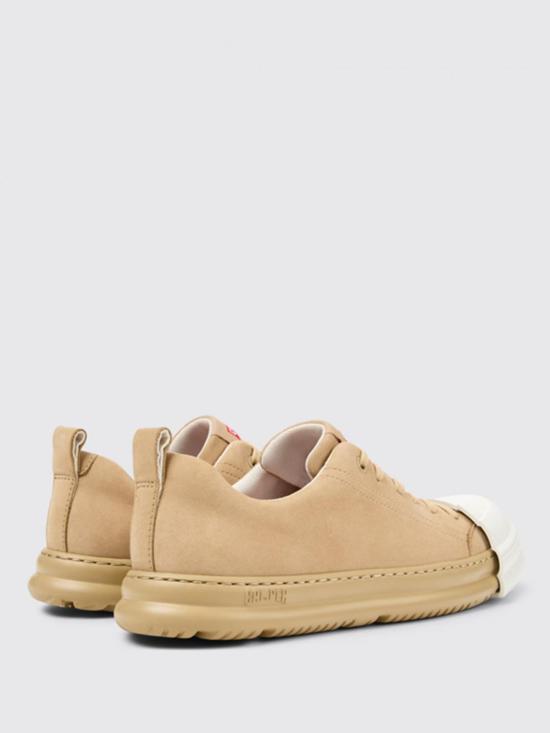 25SS 캠퍼 뮬/슬리퍼 K201683 010 JUNCTION RUNNER 0 Beige - CAMPER