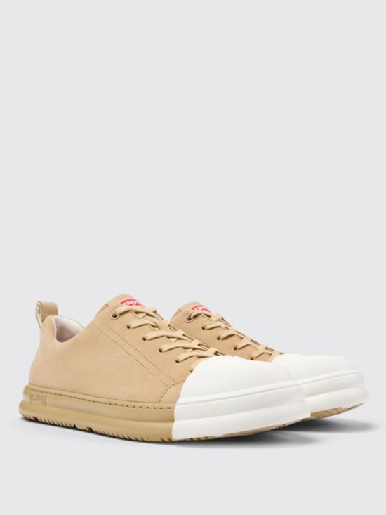 25SS 캠퍼 뮬/슬리퍼 K201683 010 JUNCTION RUNNER 0 Beige - CAMPER
