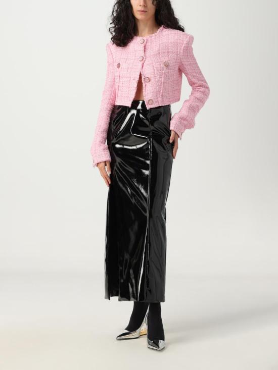  지씨디에스 자켓 FW23W190533 06 Pink - GCDS