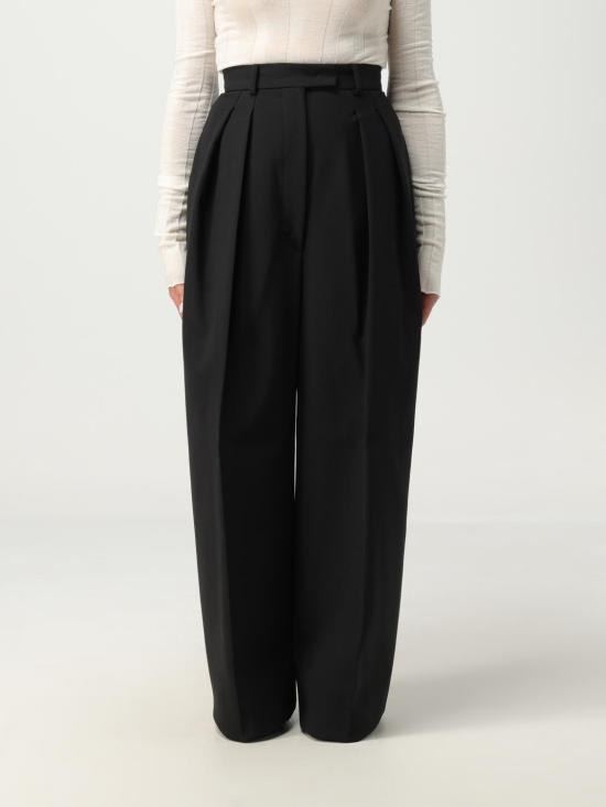  막스마라 팬츠 2321360136600 002 Black