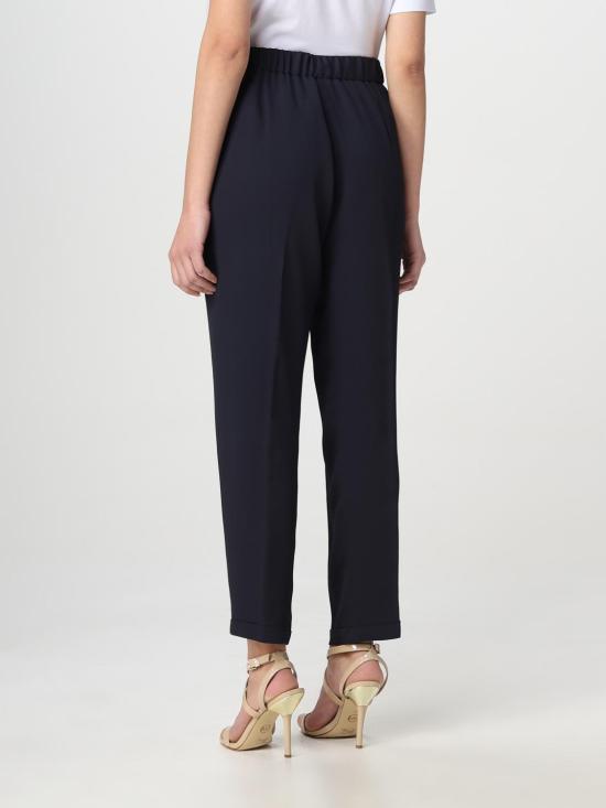  빈스 팬츠 V941822208 436MAR Blue - VINCE