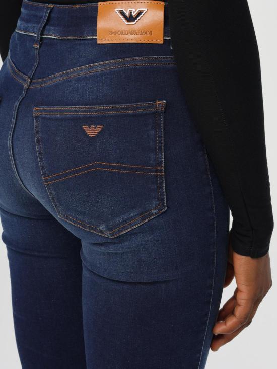  엠포리오 아르마니 데님 팬츠 6R2J472DAXZ 0941 Blue - EMPORIO ARMANI