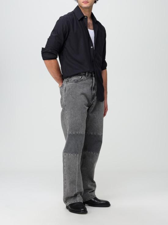  아워레가시 데님 팬츠 M2205TB Black And Grey - OUR LEGACY