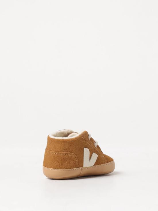 25FW [키즈] 베자 스니커즈 BF0303438 Camel - VEJA