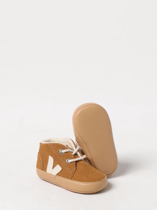 25FW [키즈] 베자 스니커즈 BF0303438 Camel - VEJA