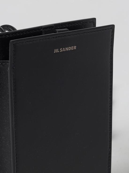  질샌더 하이테크 J25VL0005P5713 001 Black - JIL SANDER