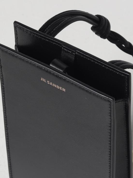  질샌더 하이테크 J25VL0005P5713 001 Black - JIL SANDER