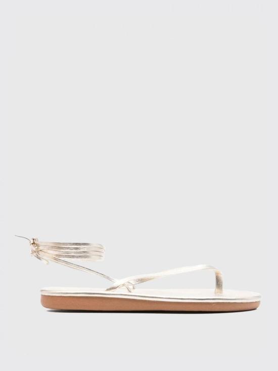  에이션트 그릭 뮬/슬리퍼 119731025SAHARA 00009 Platinum