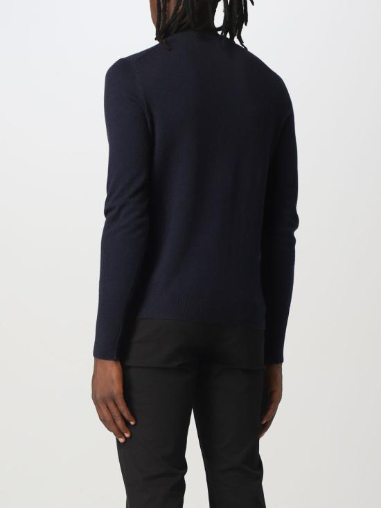 25FW 발렌타인 스웨터 B2P00012K00 13777 Navy - BALLANTYNE