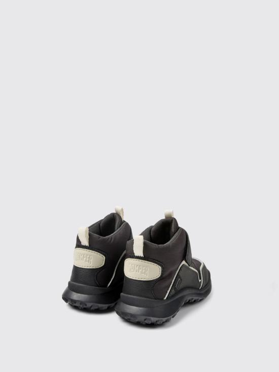  [키즈] 캠퍼 스니커즈 K900347 001 CRCLR 0 Black - CAMPER