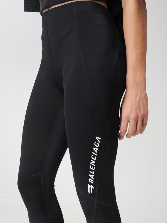  발렌시아가 레깅스 751688TNV43 1000 Black - BALENCIAGA