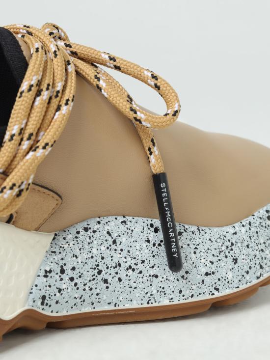 25FW 스텔라 맥카트니 뮬/슬리퍼 810318E00162 9702 Beige - STELLA MCCARTNEY