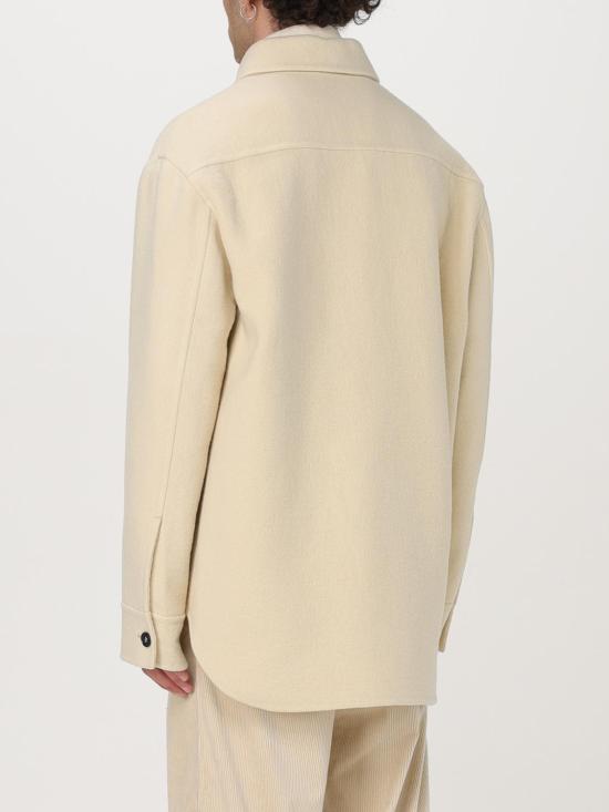 25FW 질샌더 코트 J23BN0006J40020 261 Beige - JIL SANDER