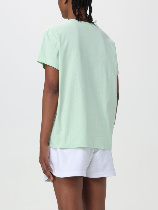 25FW 스텔라 맥카트니 반팔 티셔츠 6J02733SPY53 3442 Green - STELLA MCCARTNEY