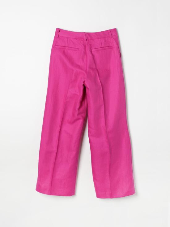  [키즈] 끌로에 트레이닝/조거 팬츠 C20081 49L Pink - CHLOE