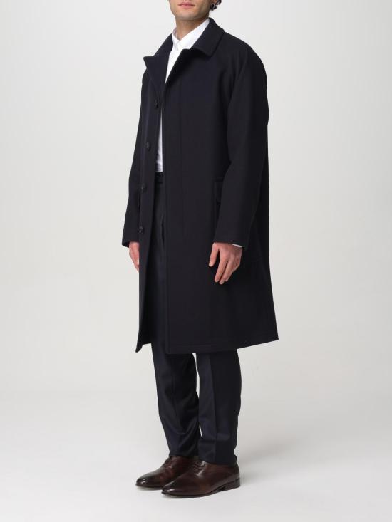 25FW 딸리아토레 코트 LOYDS770065 770065B1388 Blue - TAGLIATORE