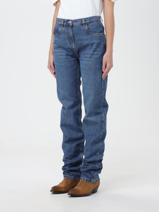  에트로 데님 팬츠 135039572 0200 Blue - ETRO