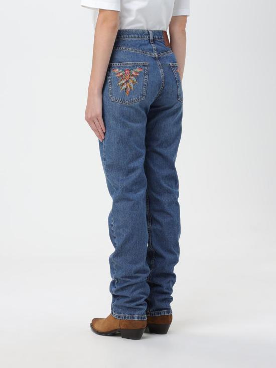  에트로 데님 팬츠 135039572 0200 Blue - ETRO