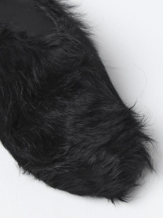 26SS 마르니 슈즈 SBMR000600P4122 00N99 Black - MARNI