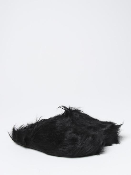 26SS 마르니 슈즈 SBMR000600P4122 00N99 Black - MARNI