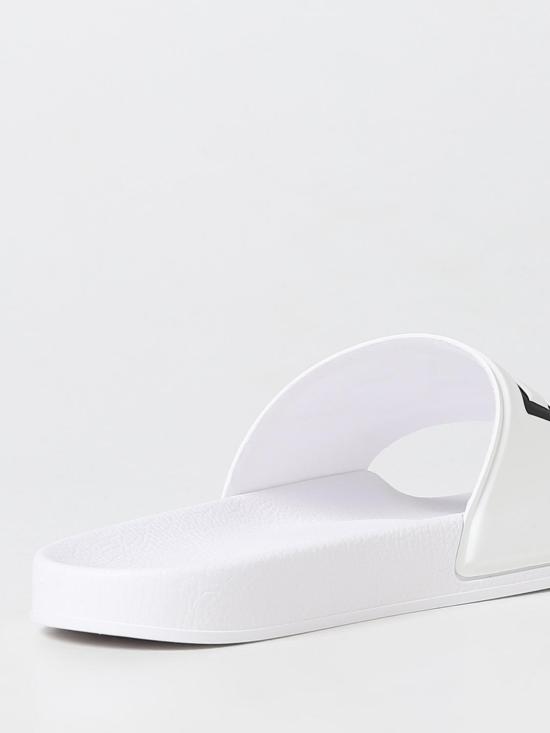  엠포리오 아르마니 샌들 XCP001XCC22 00001 White - EMPORIO ARMANI