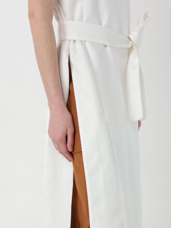 25FW 막스마라 베스트 2411271012600 001 White - MAX MARA