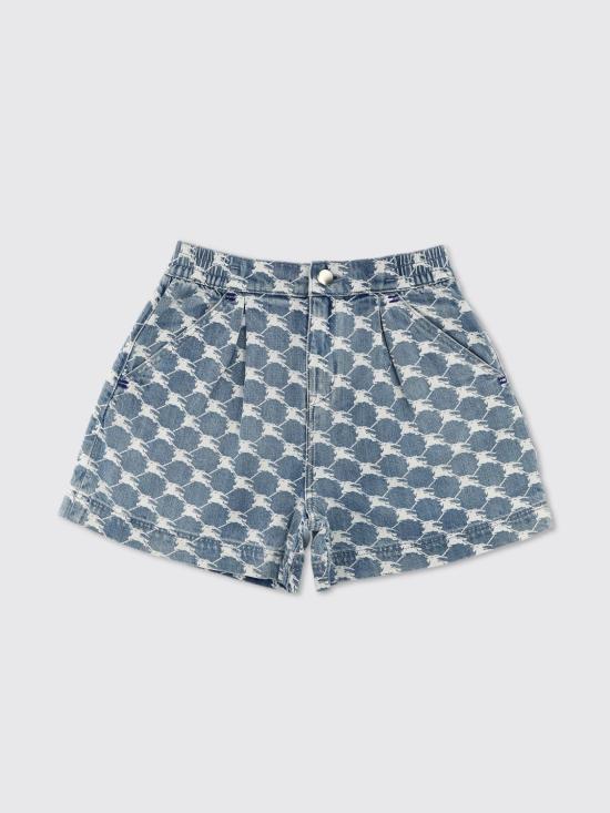 25FW [키즈] 버버리 쇼츠/버뮤다 8072984 Blue