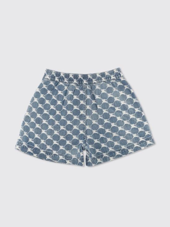 25FW [키즈] 버버리 쇼츠/버뮤다 8072984 Blue - BURBERRY