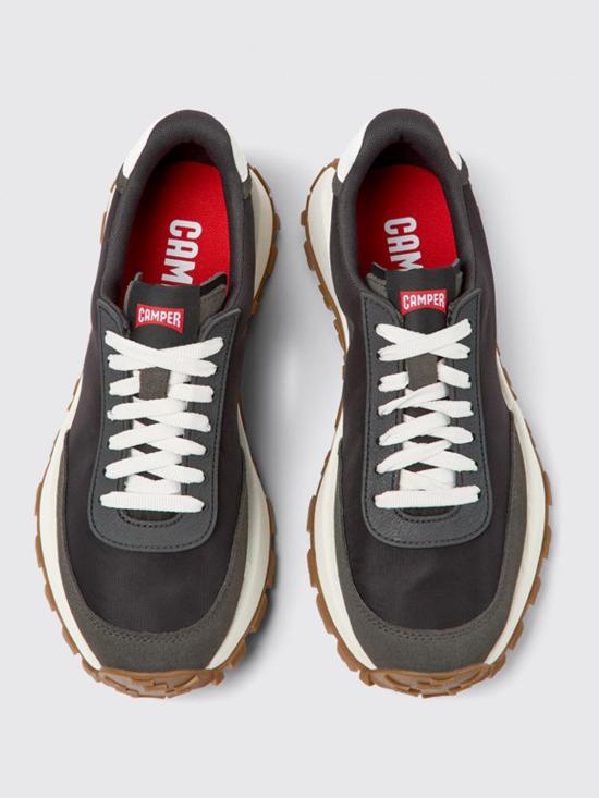 25FW 캠퍼 드리프트 트레일 스니커즈 K100864 015 DRIFT TRAIL VIBRAM 0 Black - CAMPER