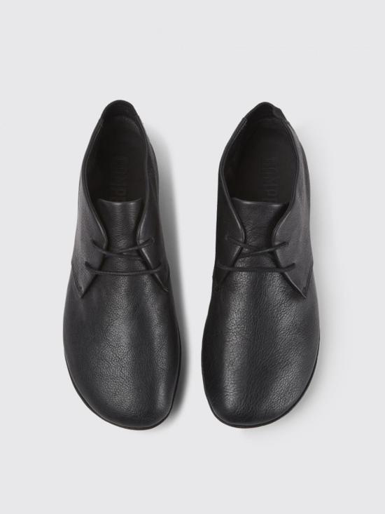 25FW 캠퍼 뮬/슬리퍼 K400221 004 RIGHT 0 Black - CAMPER