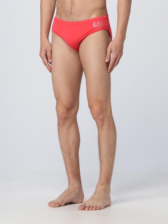  엠포리오 아르마니 스윔팬츠 901000CC704 23673 Coral - EMPORIO ARMANI