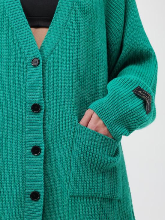  엠에스지엠 가디건 3541MDM269237787 36 Green - MSGM