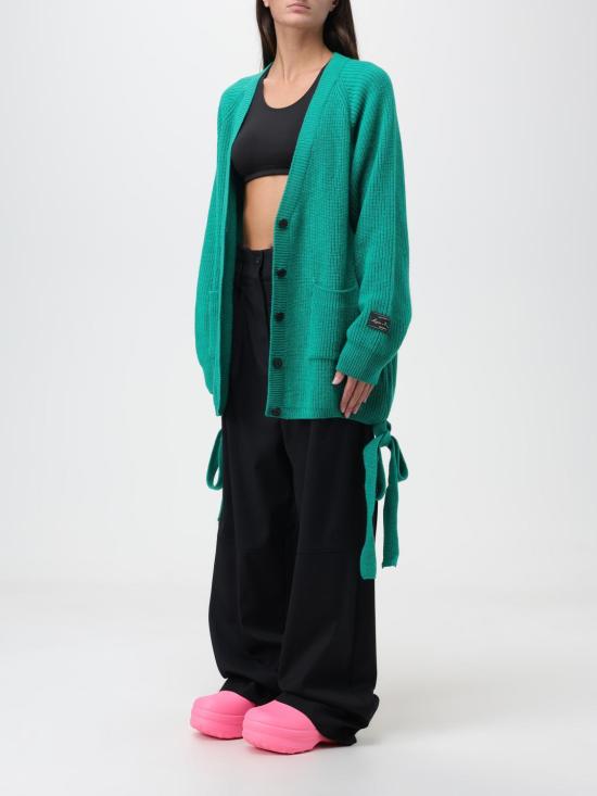  엠에스지엠 가디건 3541MDM269237787 36 Green - MSGM