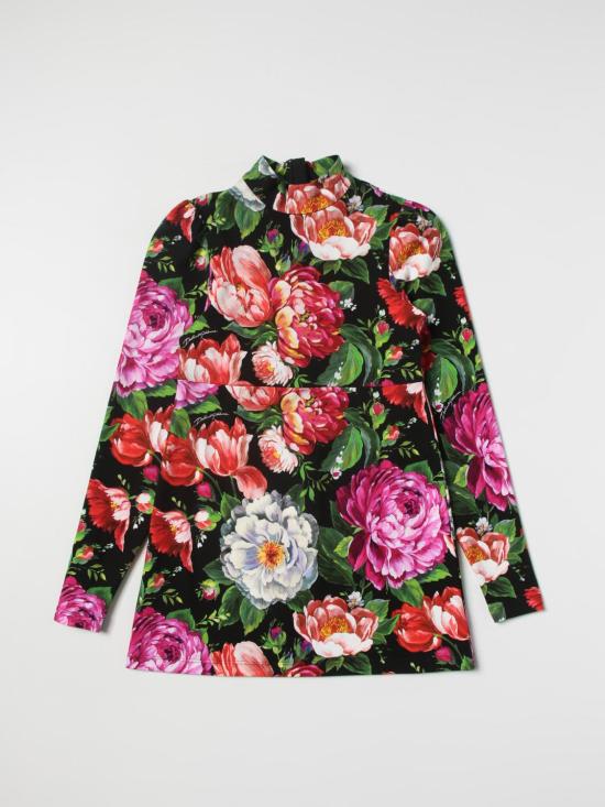 25FW [키즈] 돌체앤가바나 원피스 L5JD4XFSG3E HN3VW White