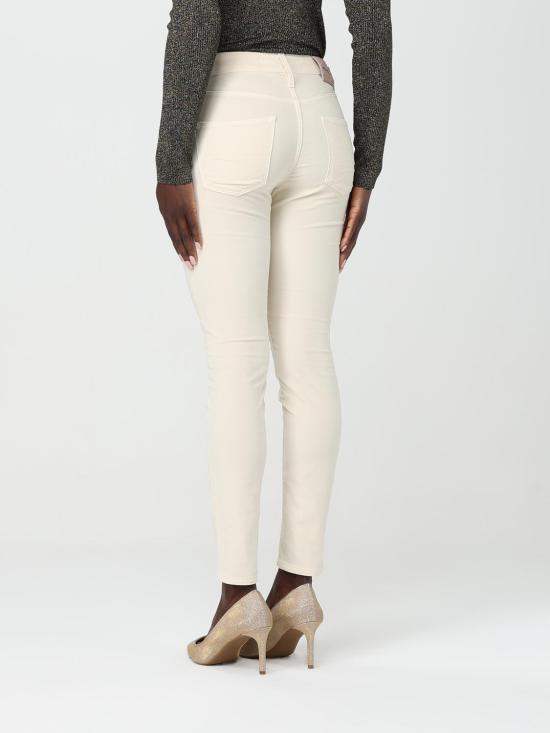  야콥코헨 팬츠 VQ02101S4117 A34 Yellow Cream - JACOB COHËN