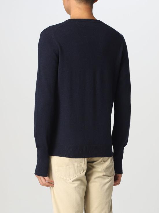 25FW 발렌타인 스웨터 B2P00112K00 13777 Navy - BALLANTYNE