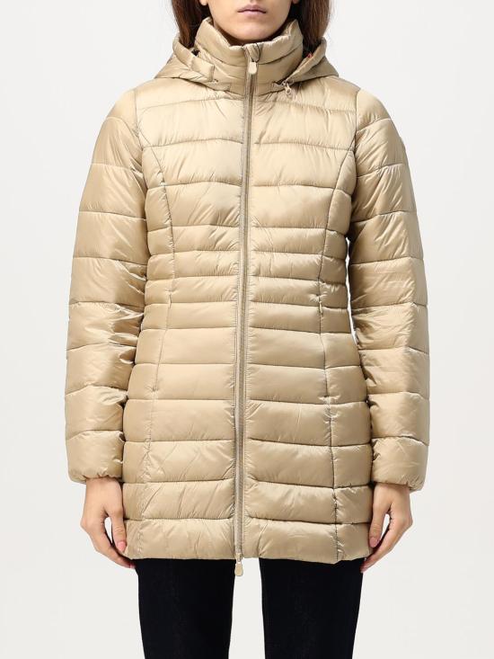 24FW 세이브더덕 롱패딩 D47300WIRIS19 40039 Sand