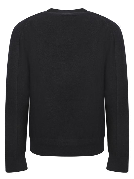 25FW 에르메네질도제냐 스웨터 UEB6MA8 10S B98 412 Blue - ERMENEGILDO ZEGNA