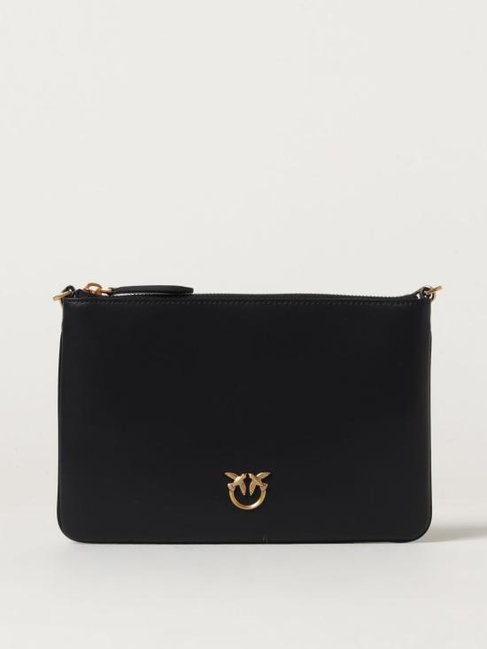 26SS 핑코 클러치/파우치 100455A0F1 Z99Q Black