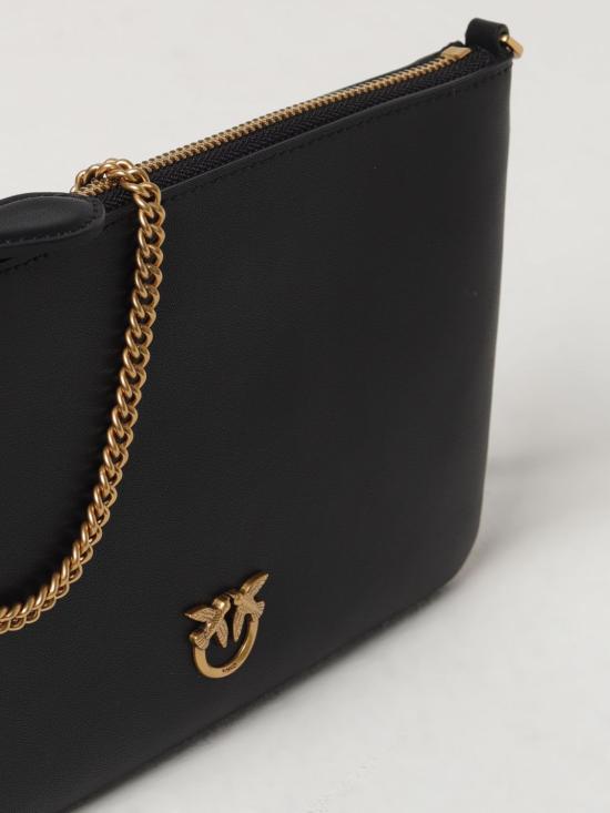 26SS 핑코 클러치/파우치 100455A0F1 Z99Q Black - PINKO