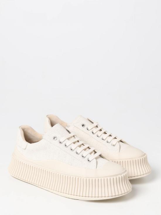  질샌더 스니커즈 J15WS0002P5812 280 White - JIL SANDER