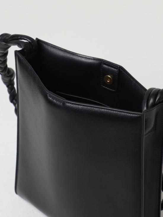 25FW 질샌더 토트백 J08WG0017P4845 001 Black - JIL SANDER