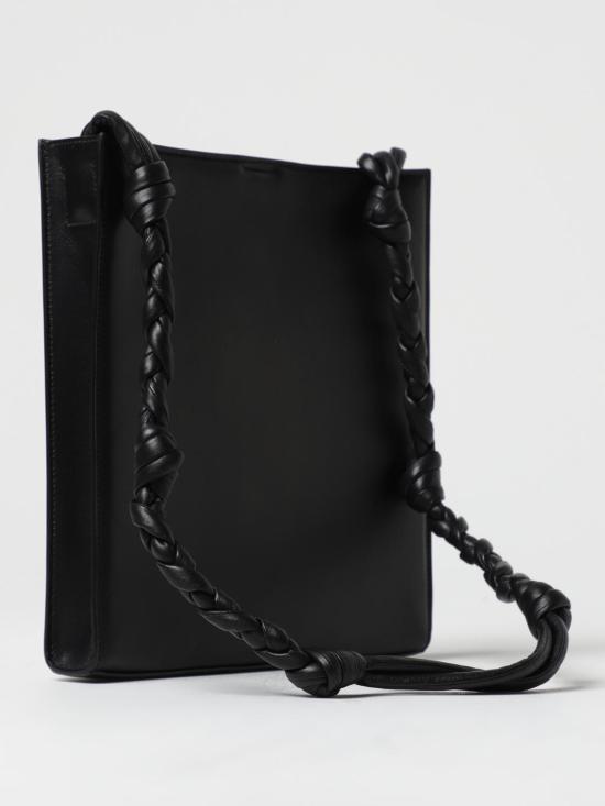 25FW 질샌더 토트백 J08WG0017P4845 001 Black - JIL SANDER