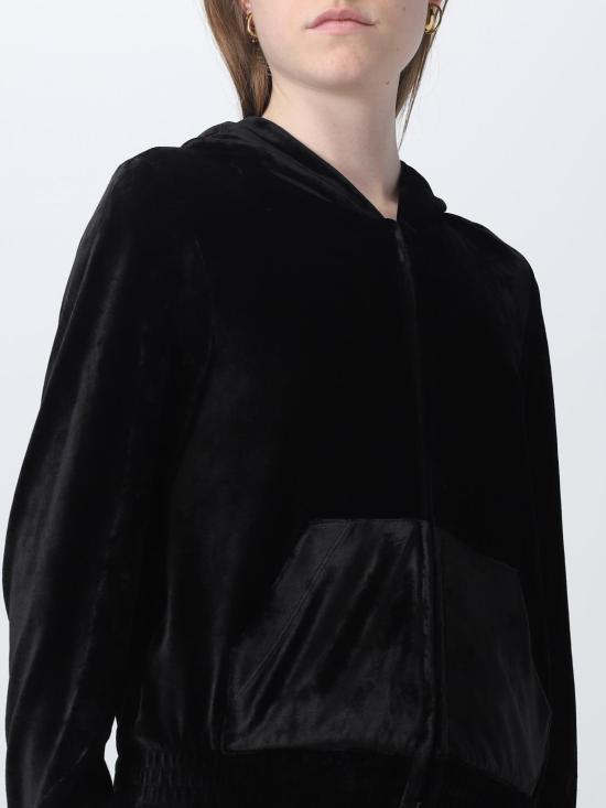  발렌시아가 스웨터 751792TOV10 1000 Black - BALENCIAGA