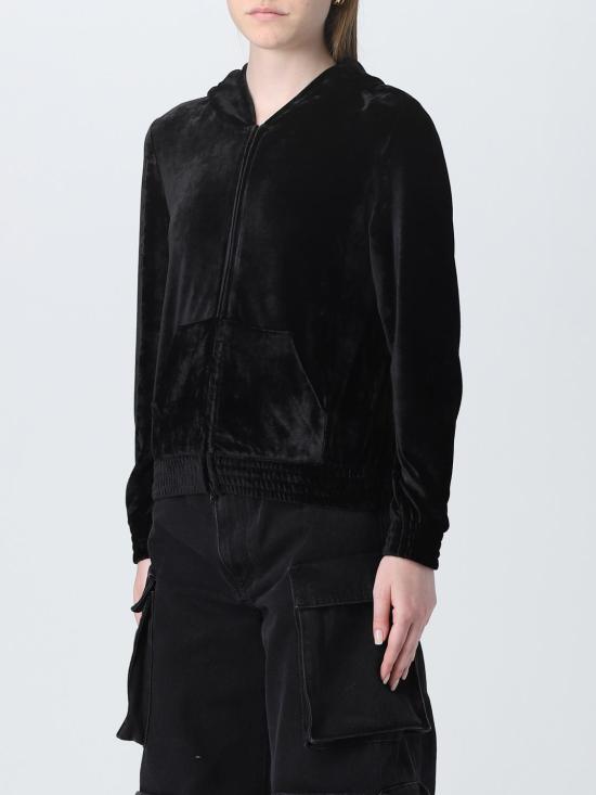  발렌시아가 스웨터 751792TOV10 1000 Black - BALENCIAGA